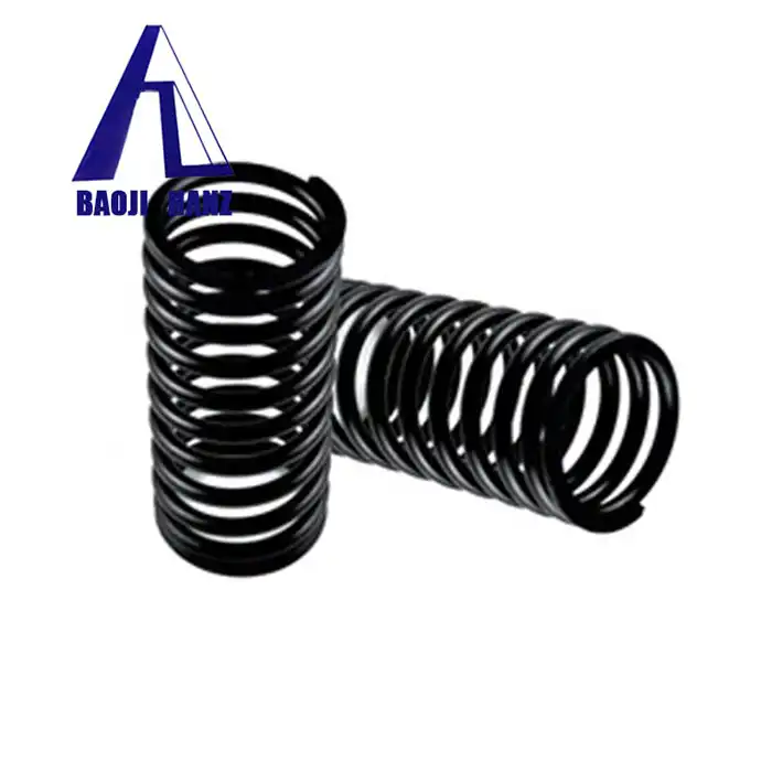 Top Benefits of Nitinol Memory Spring in Aerospace